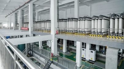 雄安新区第一自来水厂 以匠心铸造国家优质工程，引领工业工程设计服务新标杆