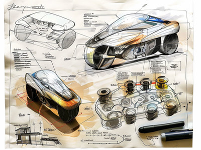 别样建筑，别样风景 外观造型设计公司如何以工业工程设计服务打造迷人景观