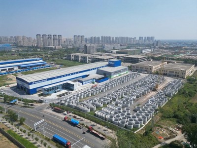 金风科技荣获国内首个DNV欧标工厂制造评估证书，引领风电行业高标准发展