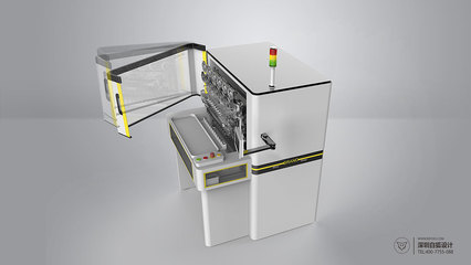 工业设备设计新篇章 自动绕线机的创新设计与工业工程设计服务